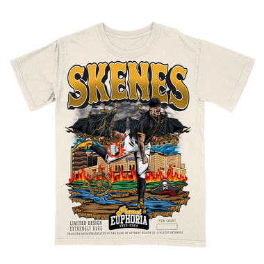 Paul Skenes Tee #/500