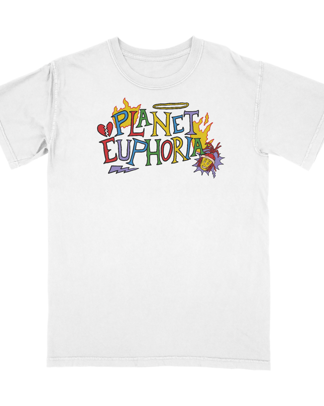 Pray You Don't Guard Me Tee