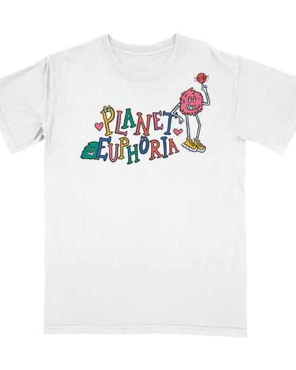 It Only Rains 3's here tee