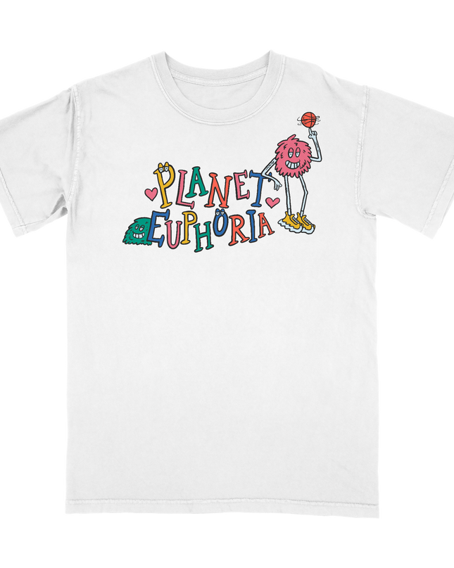 It Only Rains 3's here tee