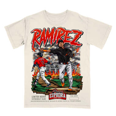 Jose Ramirez Tee #/500