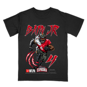 Youth Small / Black