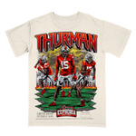 Jelani Thurman Tee  #/500