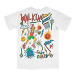 Walking Bucket Tee