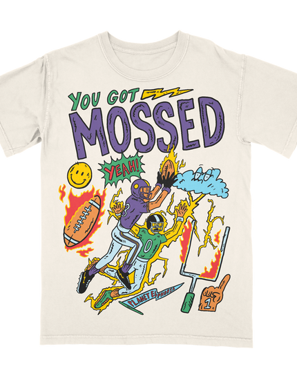 You Got Mossed Tee