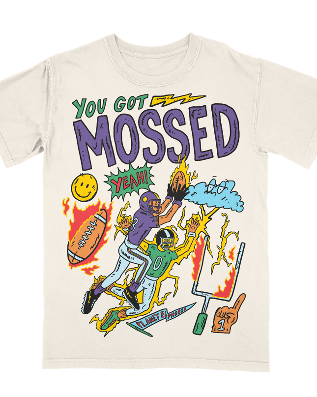 You Got Mossed Tee