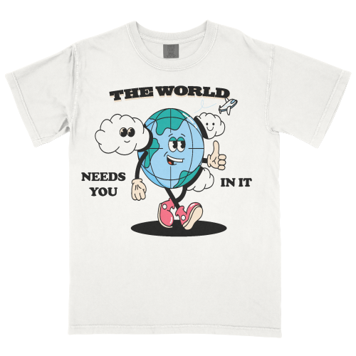 The World Tee