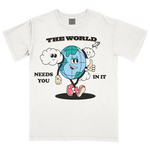 The World Tee