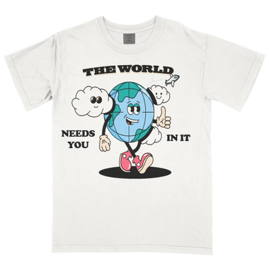 The World Tee